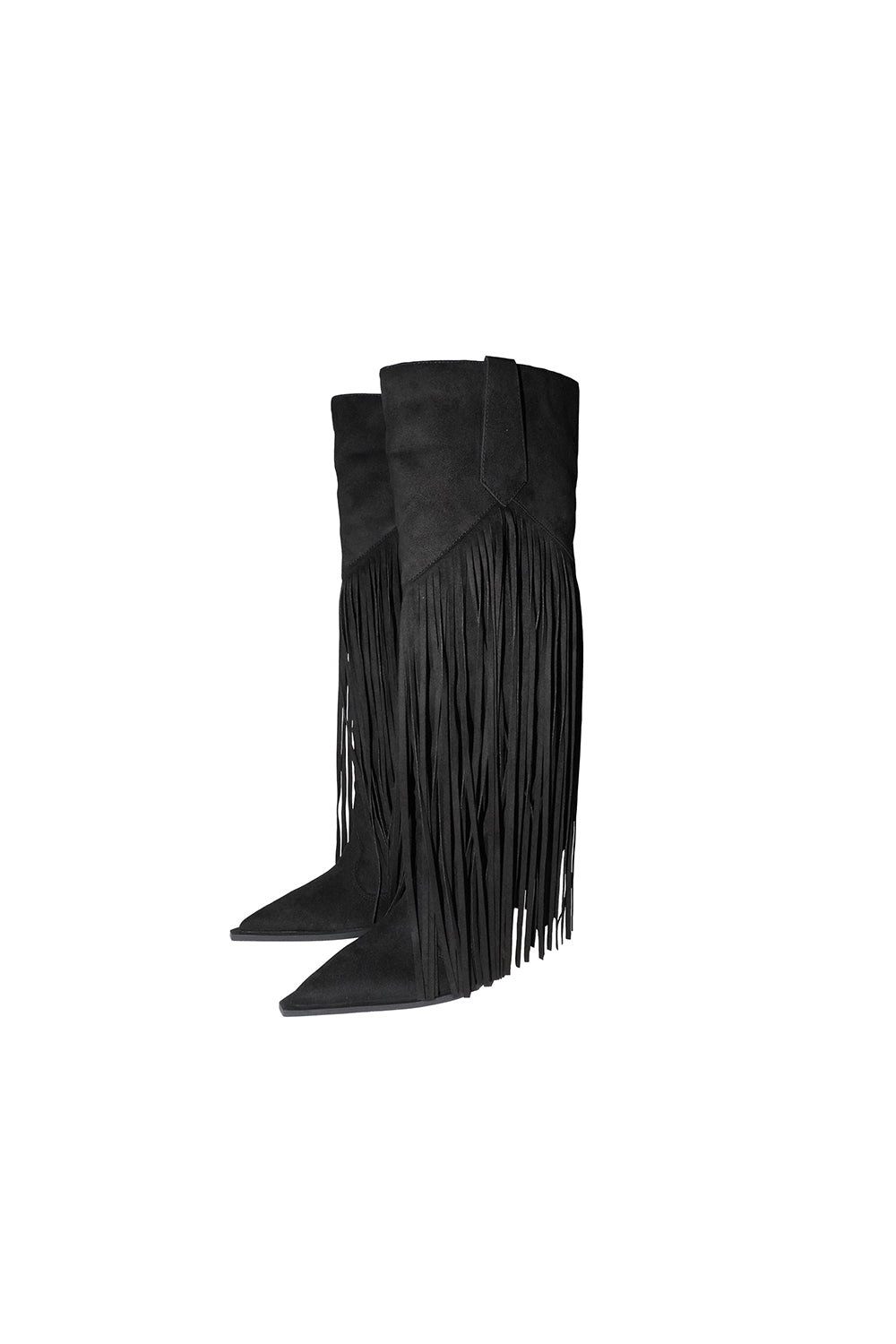 THEREDTHREAD / ザレッドスレッド】stiletto boots rodeo