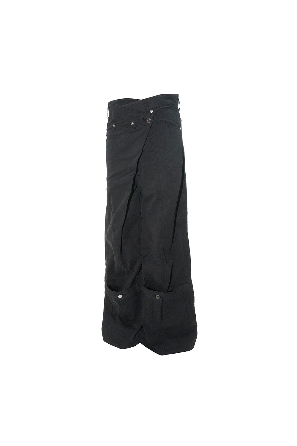 S double knee pants heart