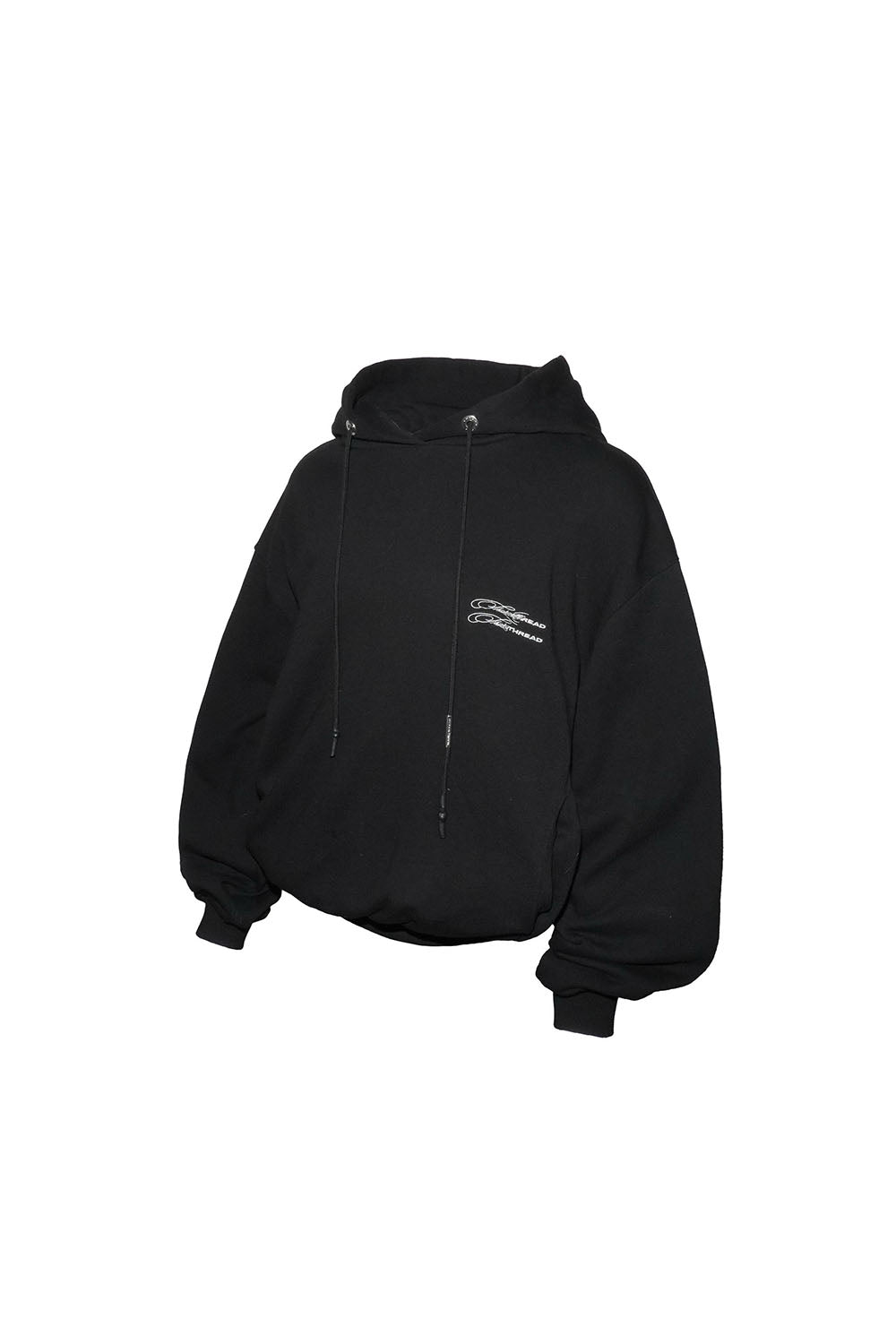 トップス theredthread S logo pullover hoodie THEREDTHREAD / ザレッドスレッド】S logo pullover hoodie