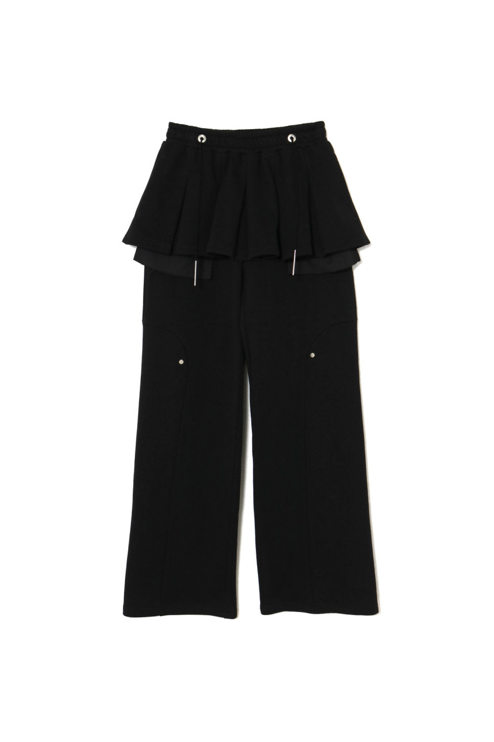 S classic skirt pants sweat