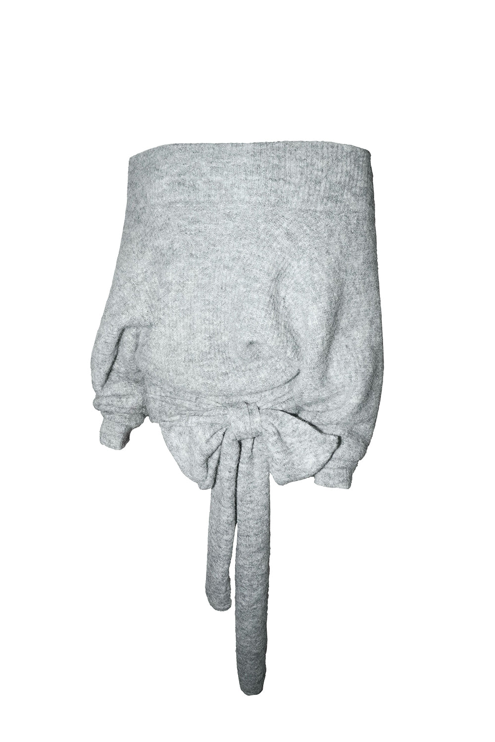 slouchy knit