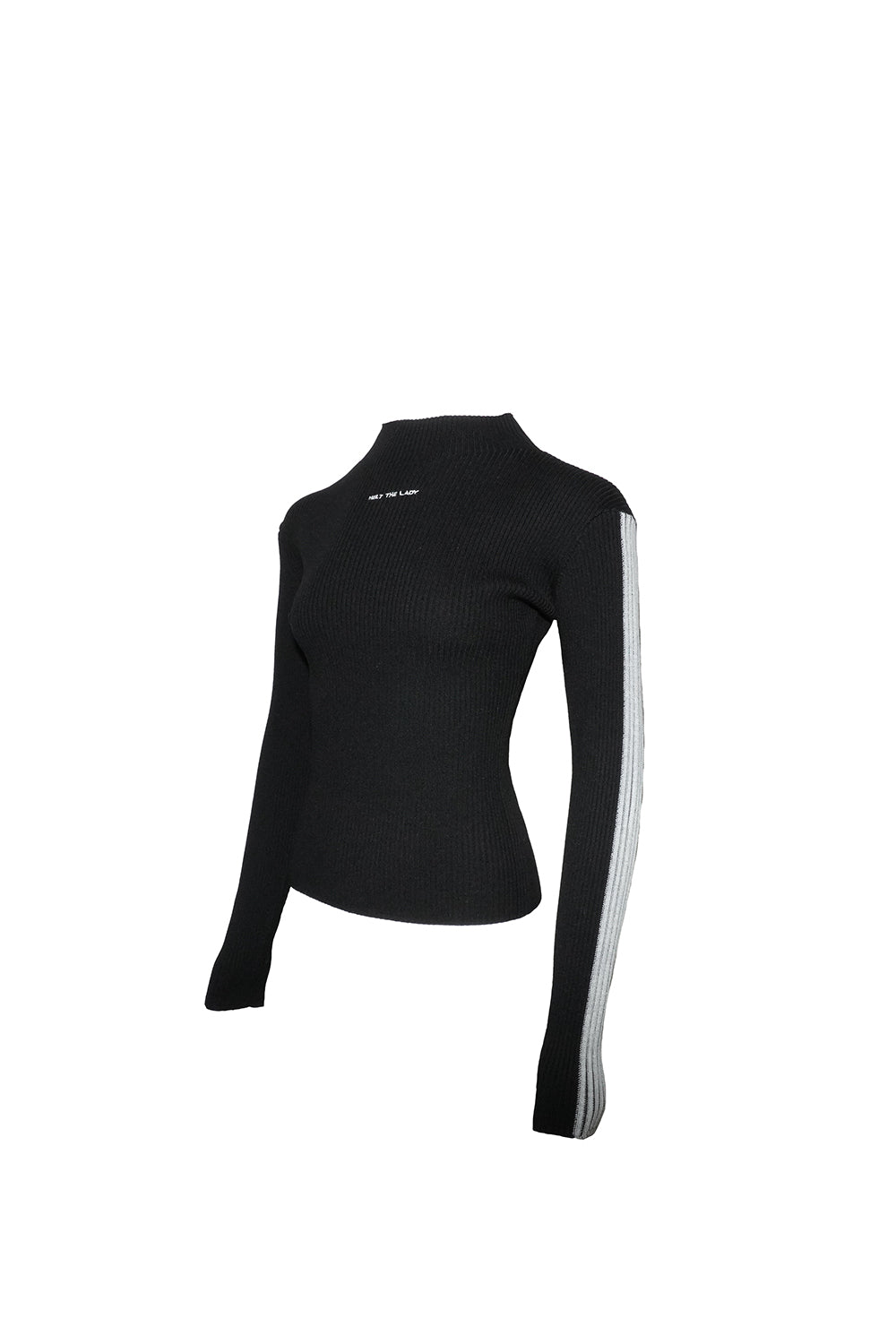 THEREDTHREAD / ザレッドスレッド】line logo knit