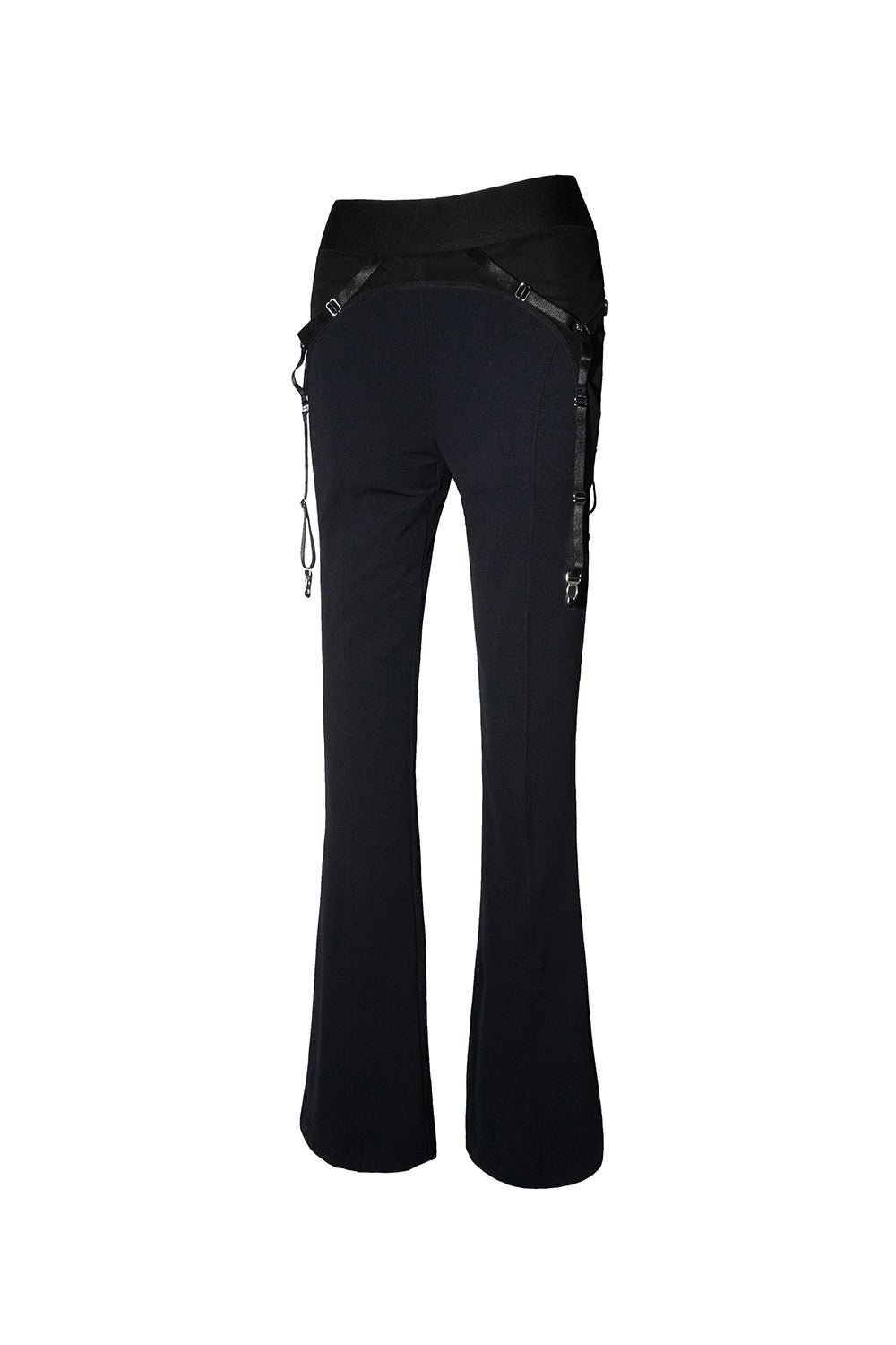 sculpt garter pants