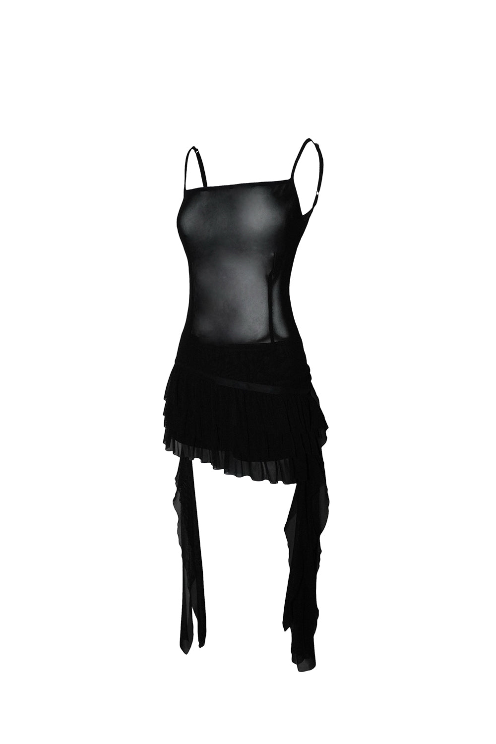 skin fleur dress