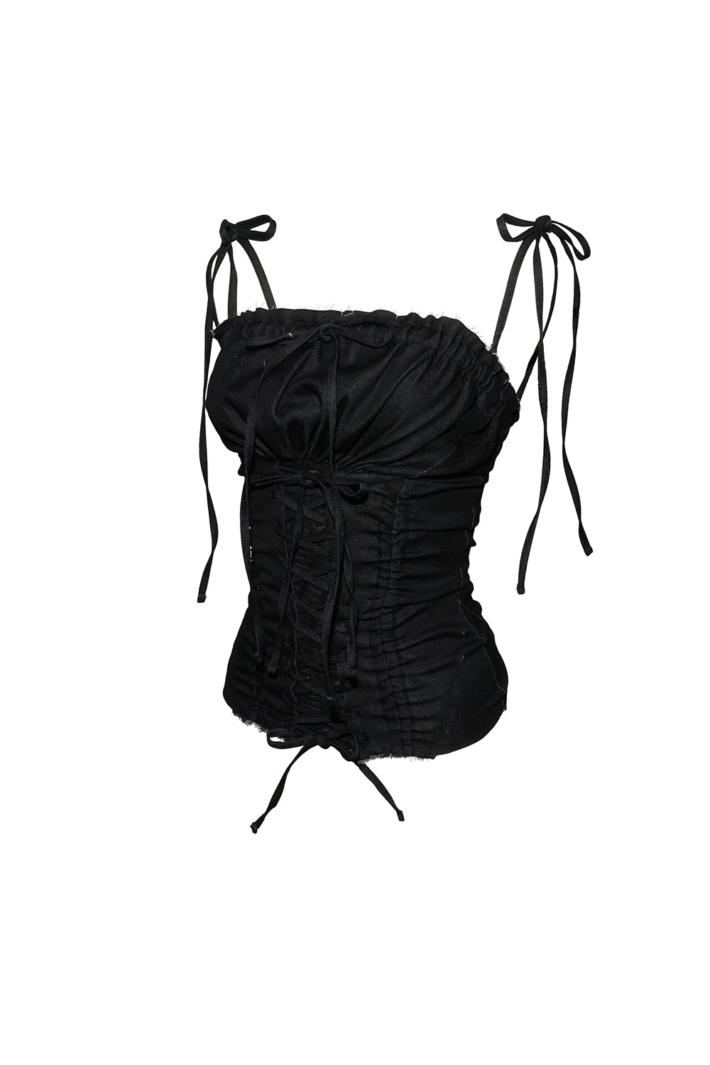 THEREDTHREAD / ザレッドスレッド】veil bare tops