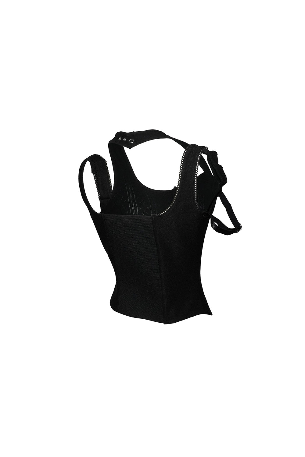 THEREDTHREAD】harness corset