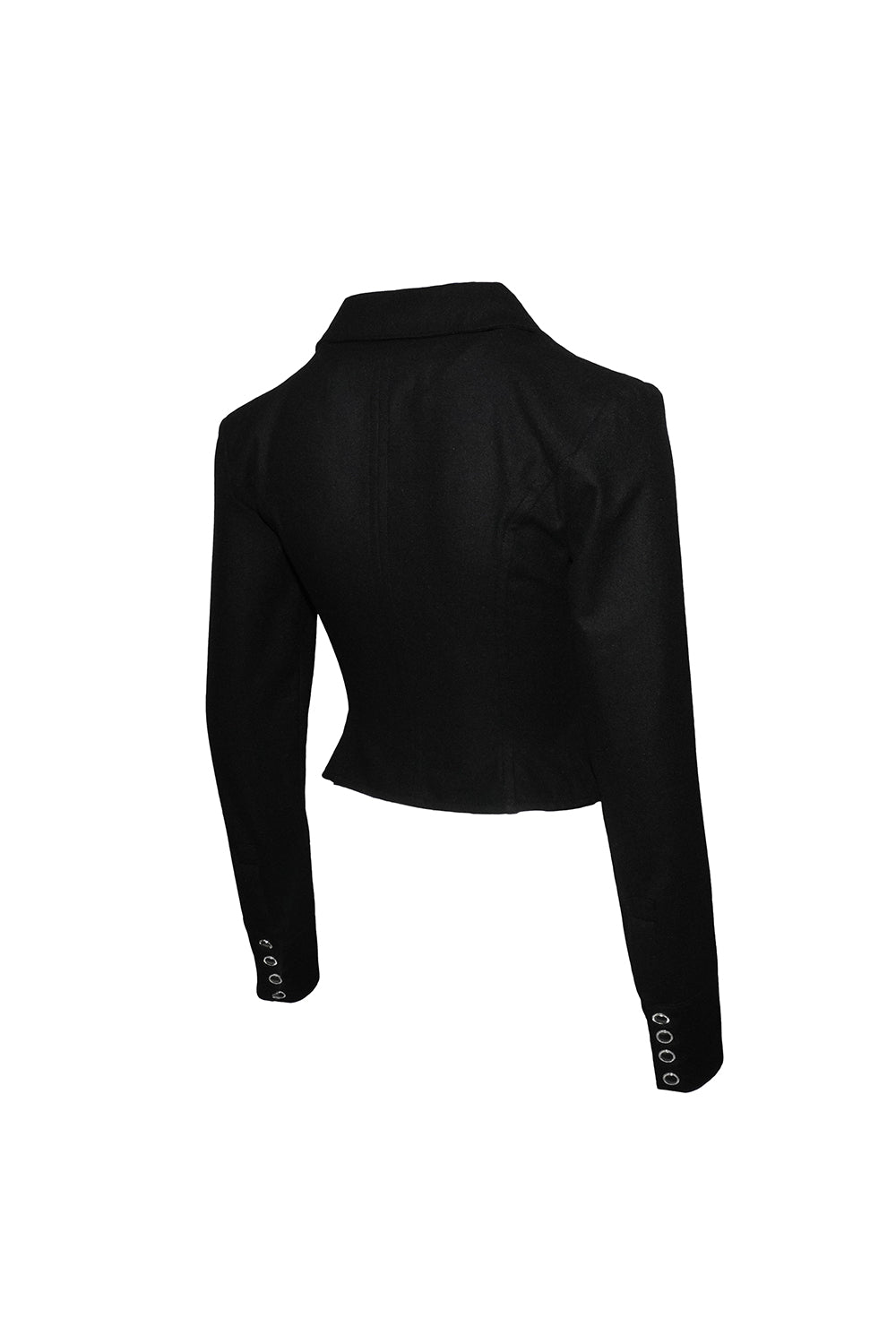 napoleon zip jacket