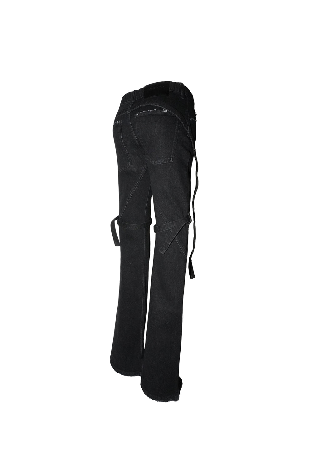 パンツ S tucked denim 1 theredthread THEREDTHREAD / ザレッド