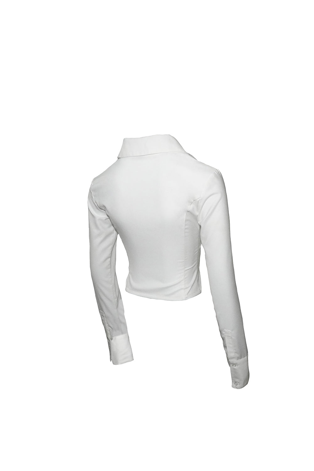 w zip cord shirt