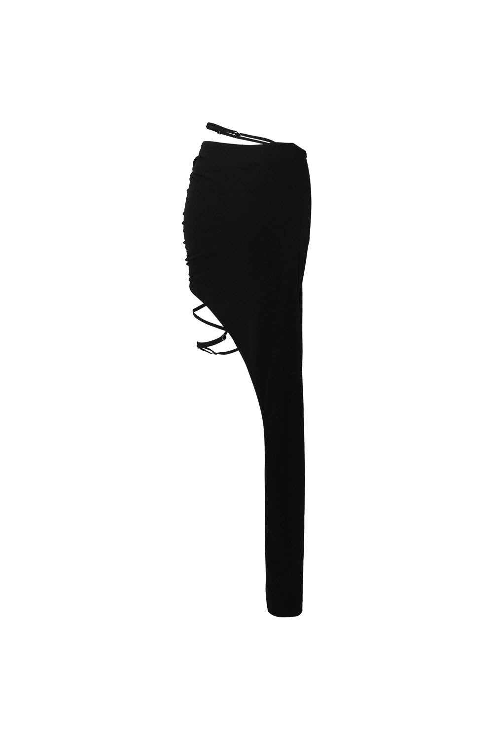 THEREDTHREAD】S curve skirt normal
