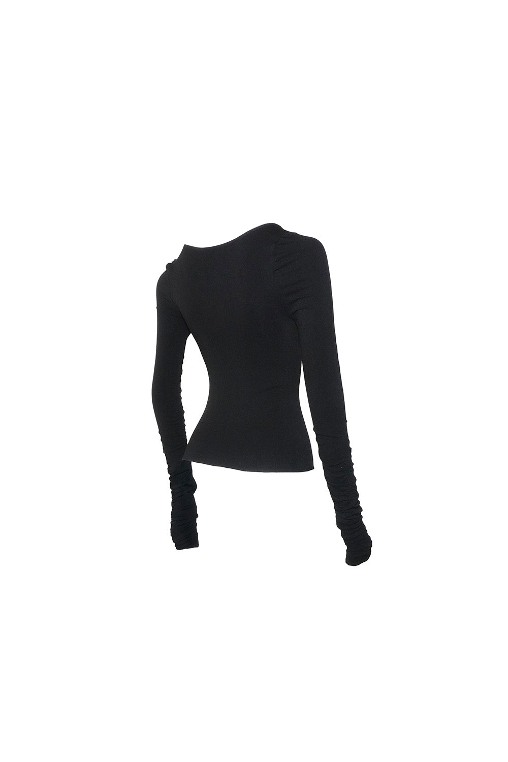 S ruched sculpt body