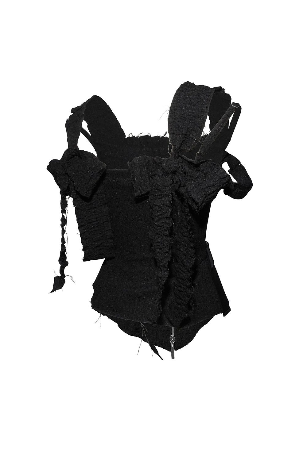 burlesque corset tops