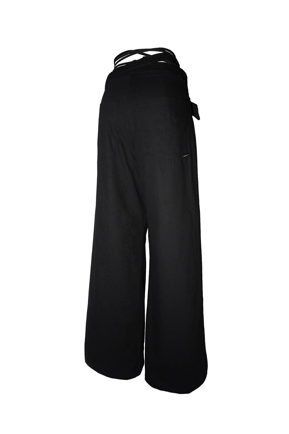 tether wrap pants