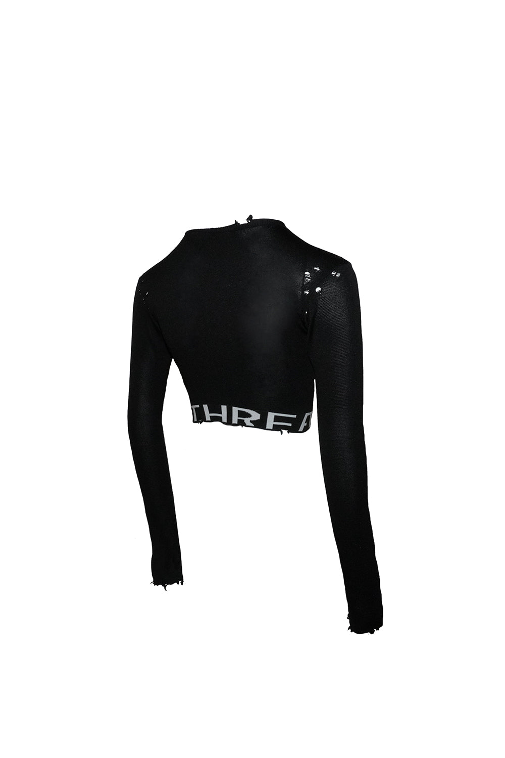 S damage tops half logo