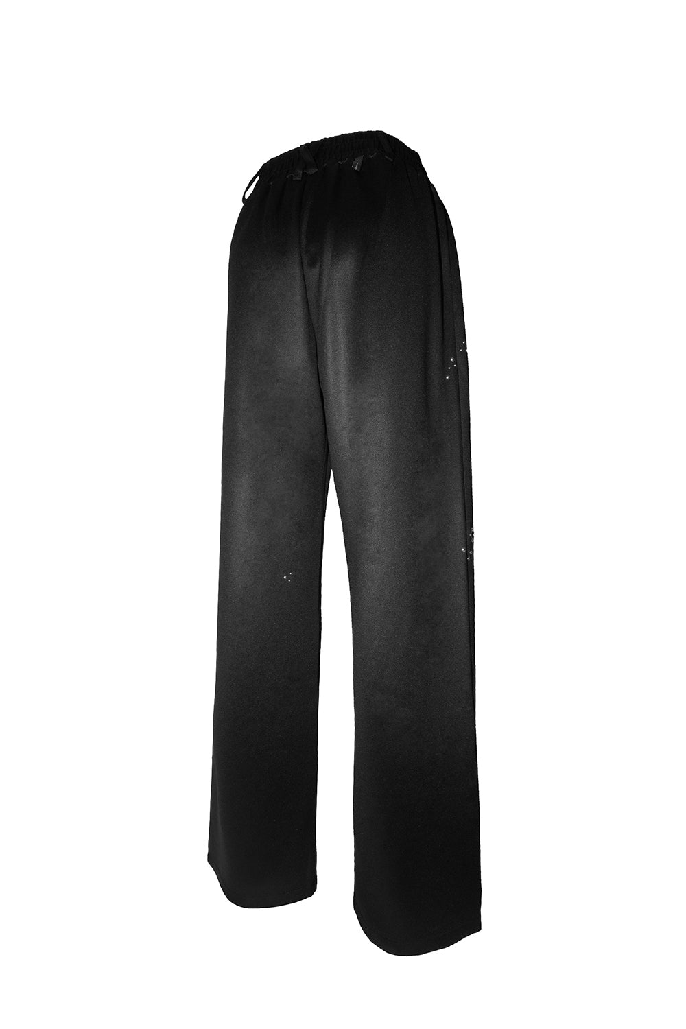 eyelet sweat pants