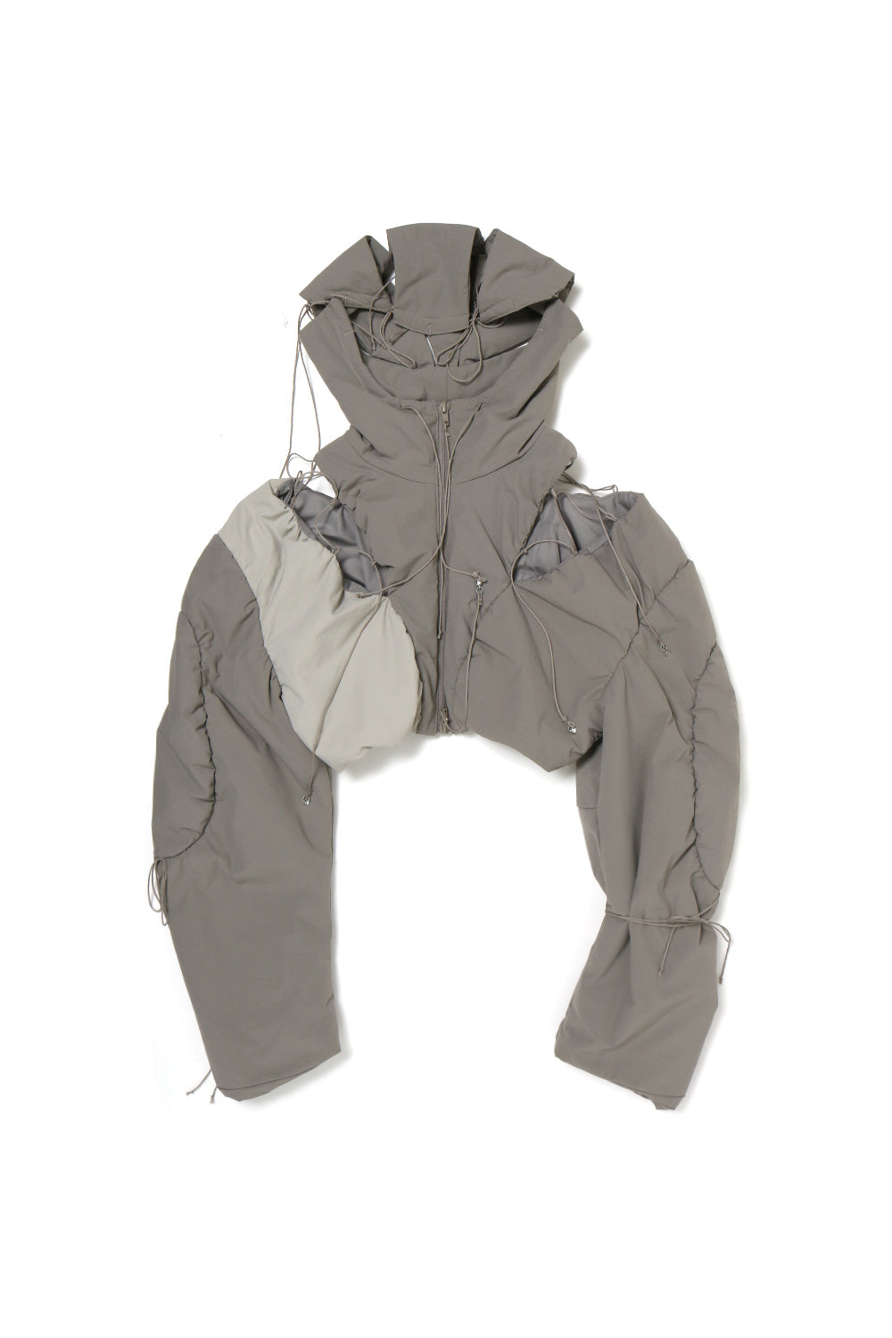 THEREDTHREAD / ザレッドスレッド】G tech cord jacket