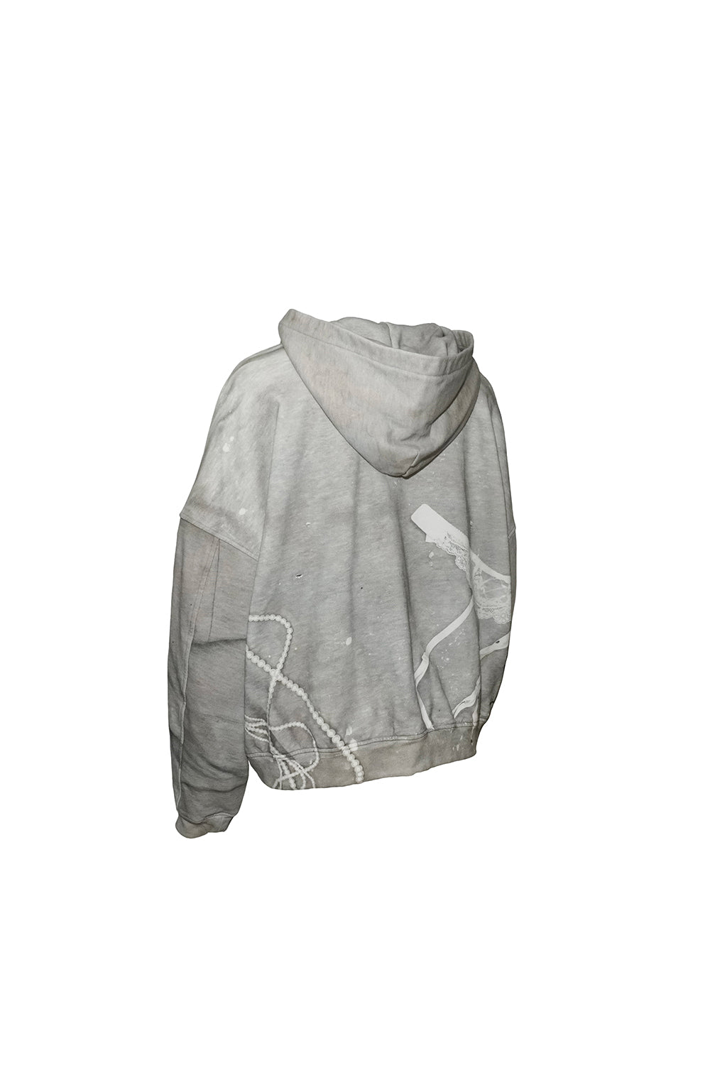 ジャケット・アウター theredthread print hoodie 2 toys THEREDTHREAD / ザレッドスレッド】print hoodie 2 toys