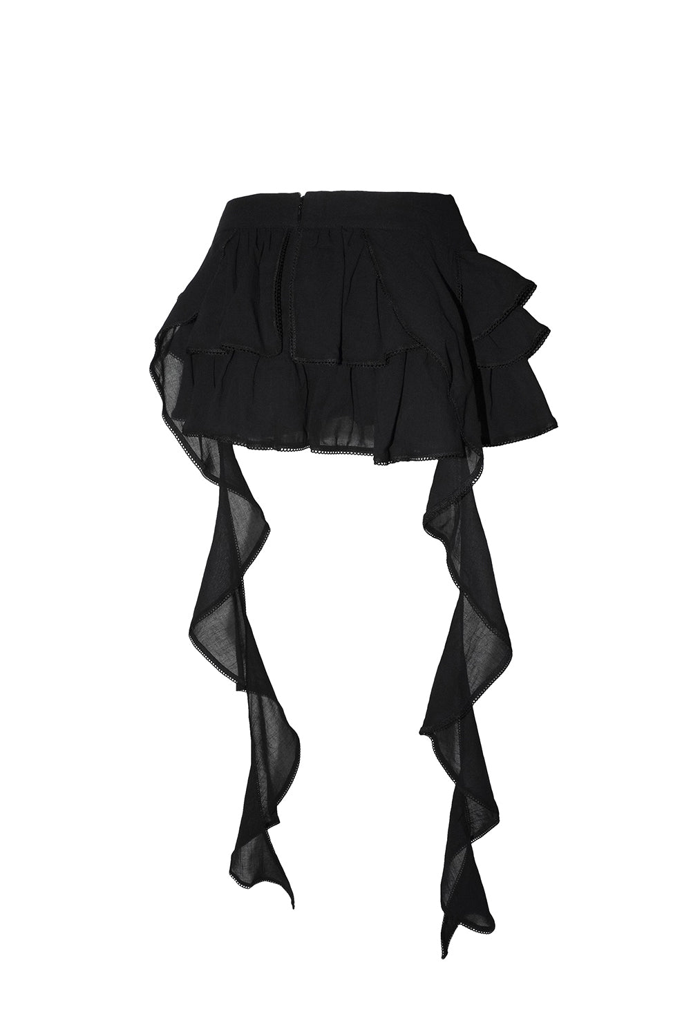 flow flutter skirt mini
