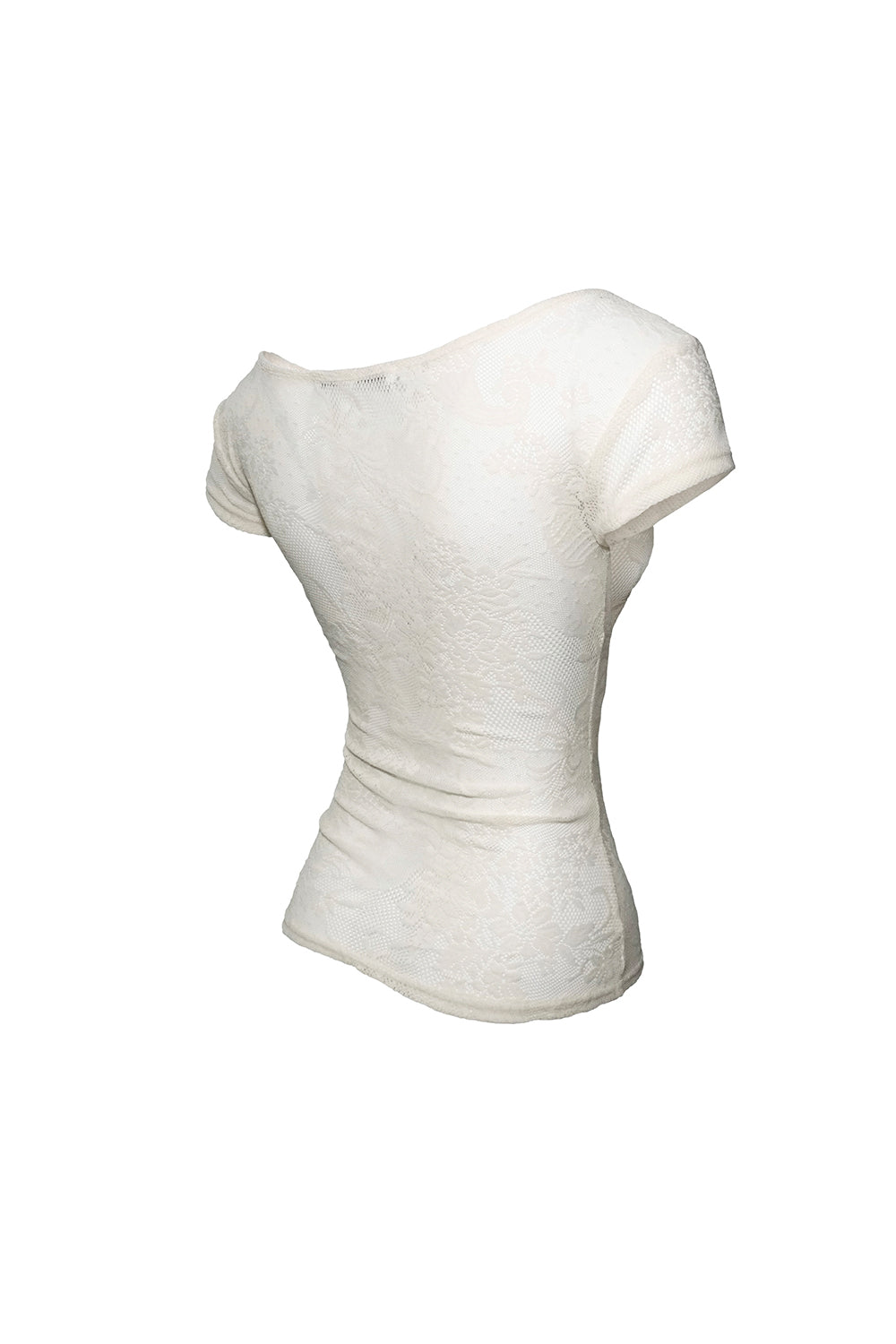 skin laced tops