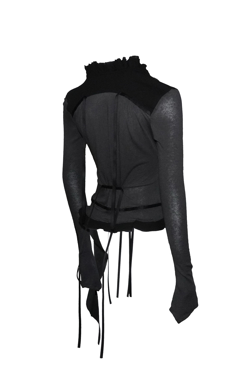 S trailing rose tops