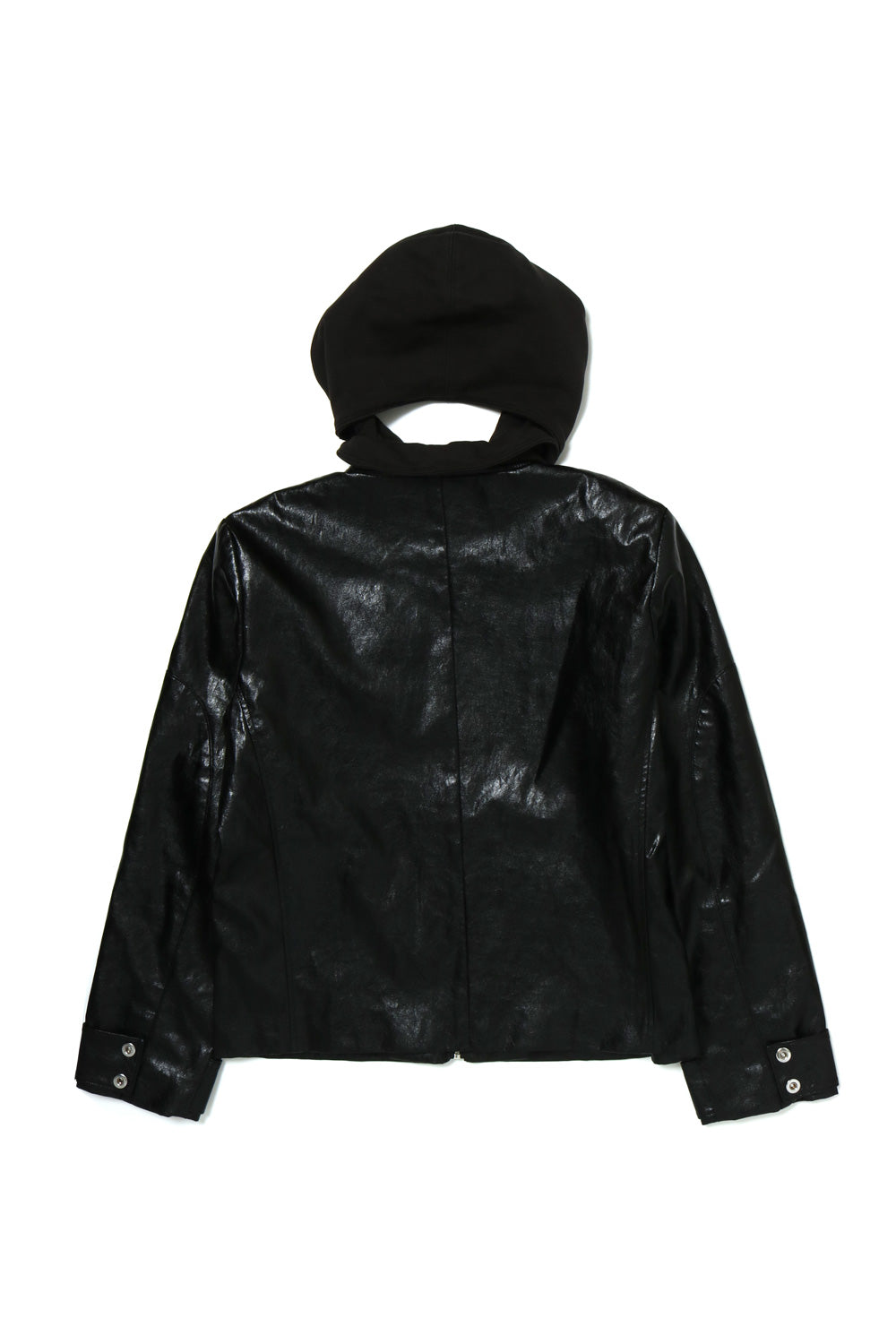 THEREDTHREAD/ザレッドスレッド】S leather jacket long