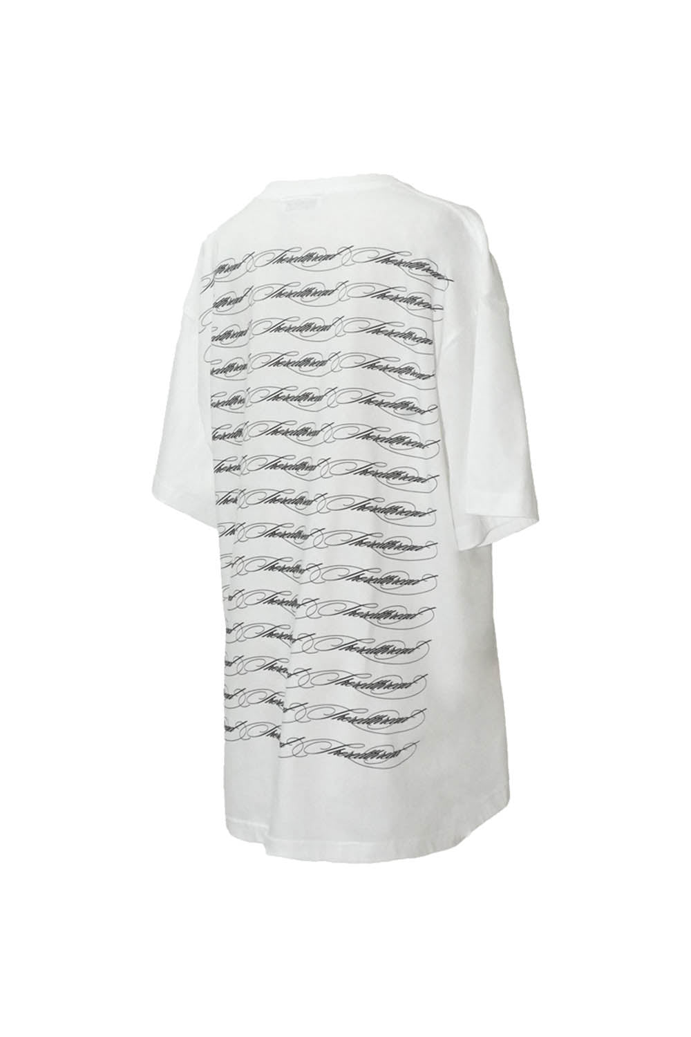 THEREDTHREAD / ザレッドスレッド】S symbol big T-shirt