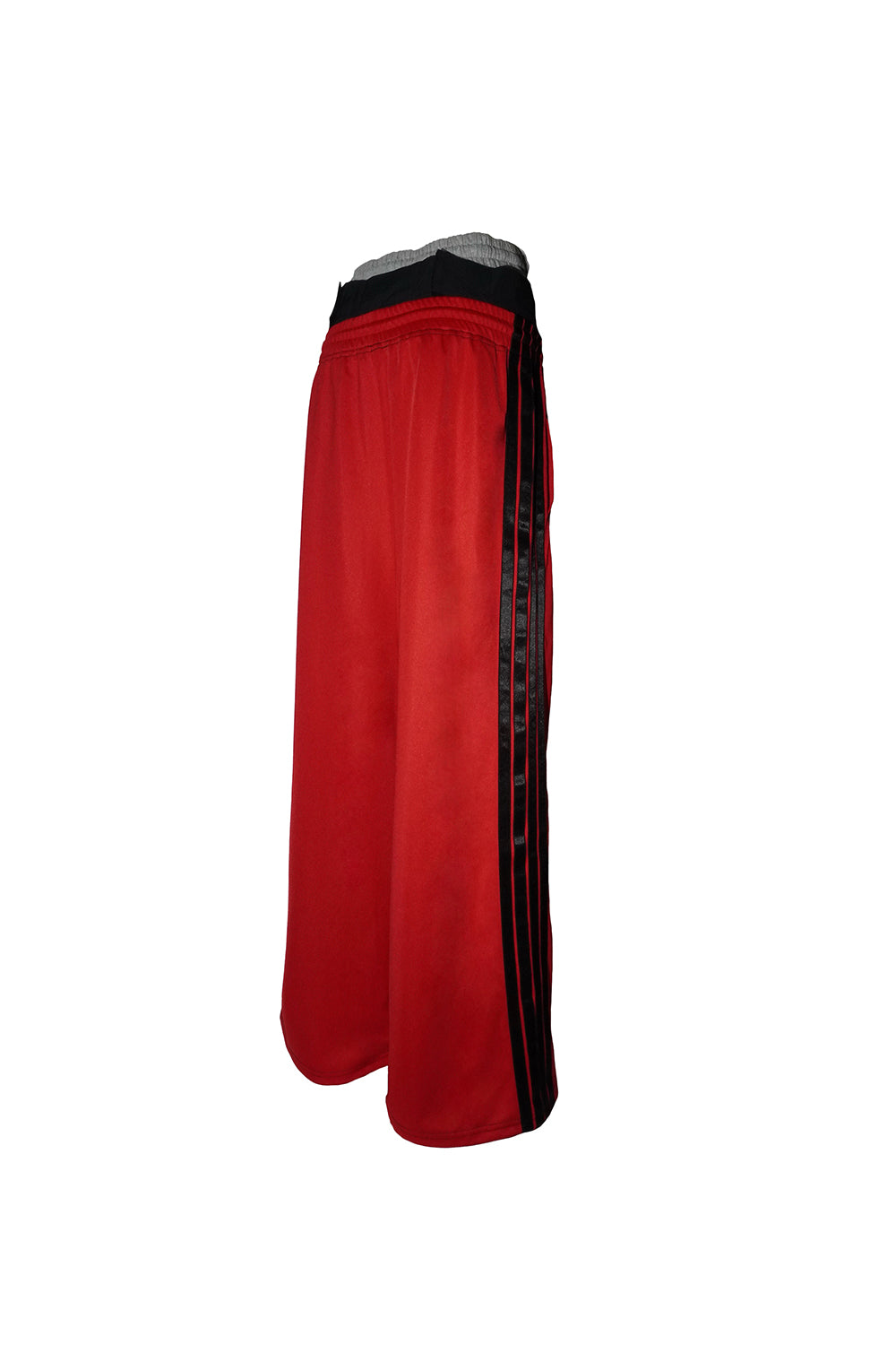 パンツ THEREDTHREAD layered track pants THEREDTHREAD / ザレッドスレッド】layered track pants