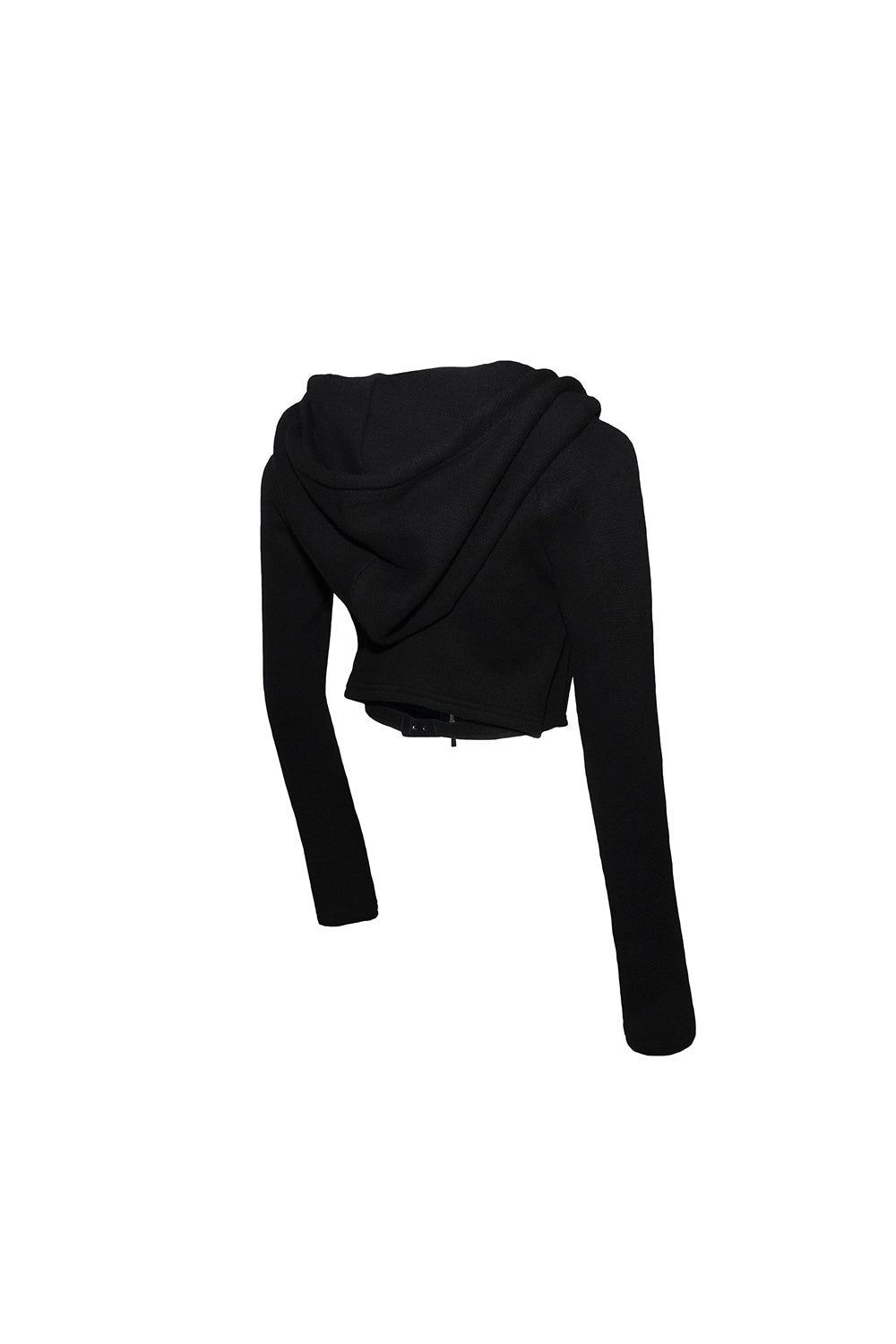 veiled hood hook tops
