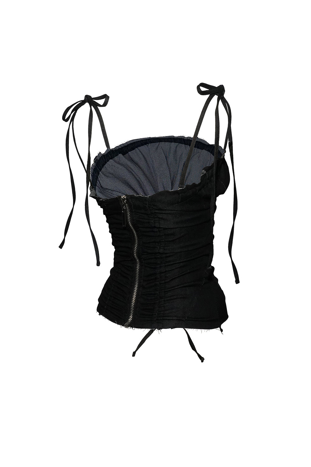 THEREDTHREAD / ザレッドスレッド】veil bare tops