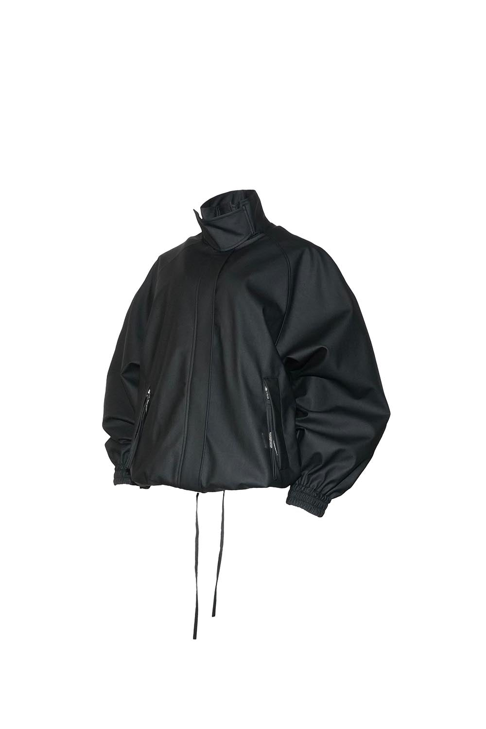 S overfit stitch jacket