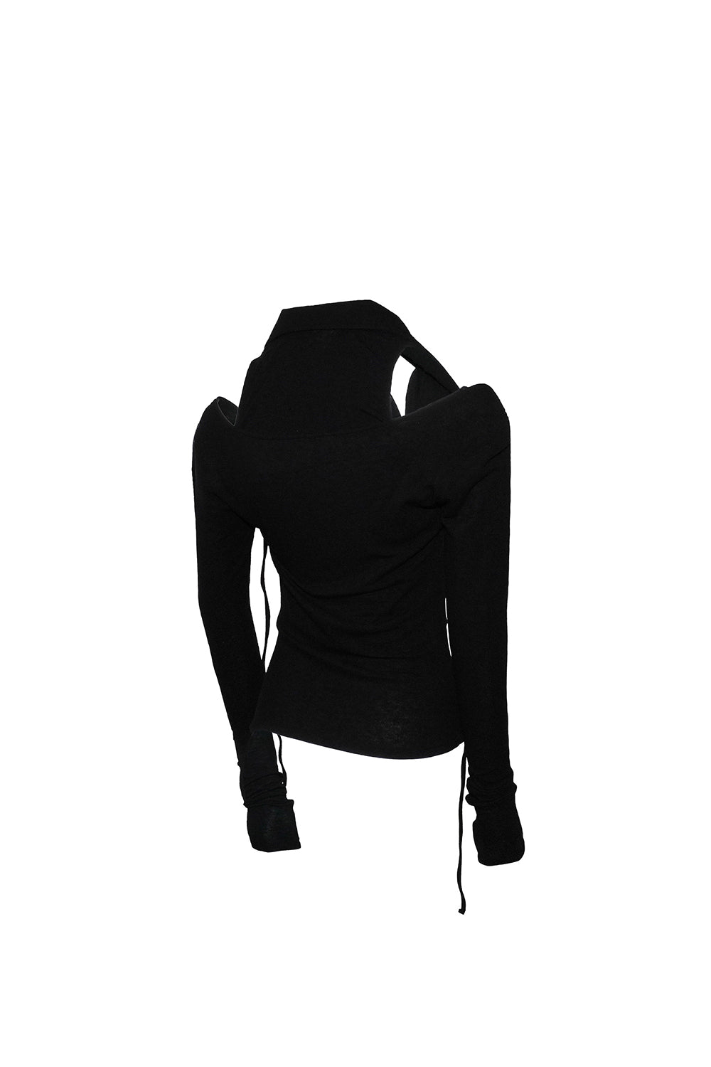 fluid layered tops