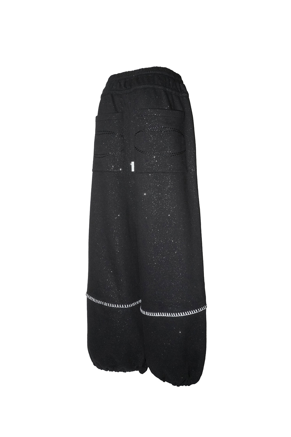 S double drawstring pants