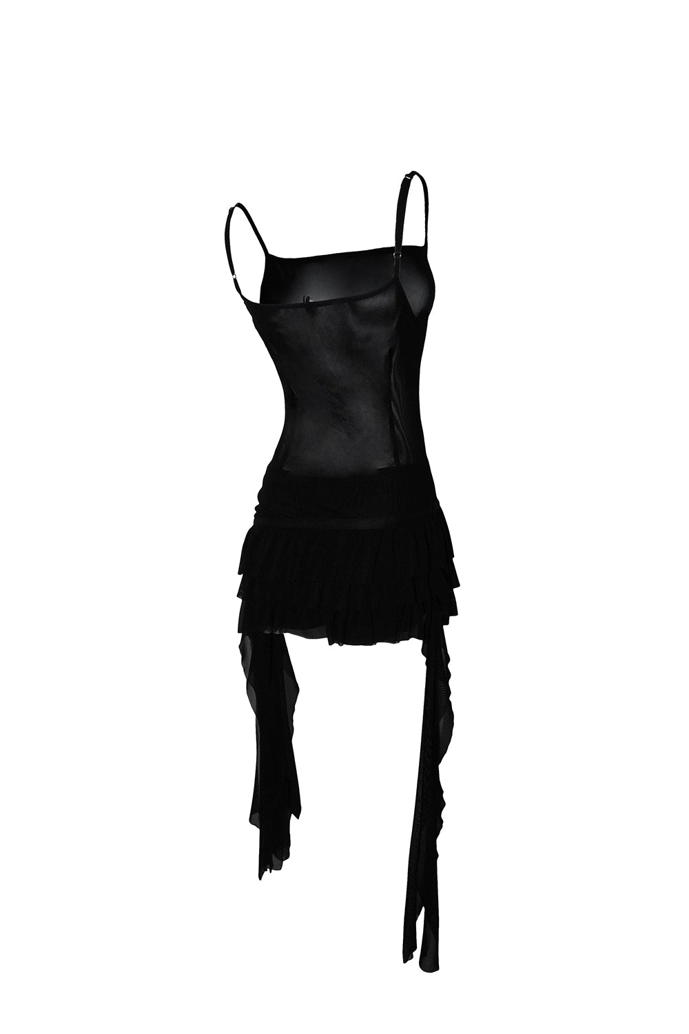 THEREDTHREAD】skin fleur dress