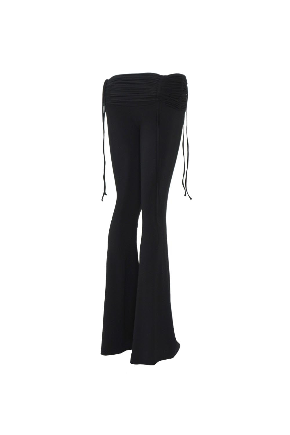 パンツ theredthread S shirring skinny pants THEREDTHREAD / ザレッドスレッド】S shirring skinny pants