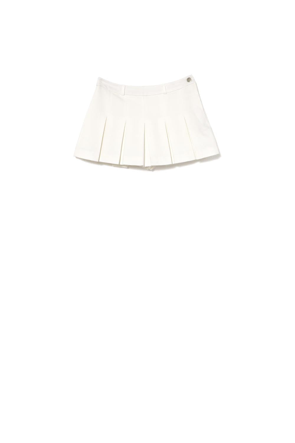 THEREDTHREAD / ザレッドスレッド】S classic skirt pants nomal