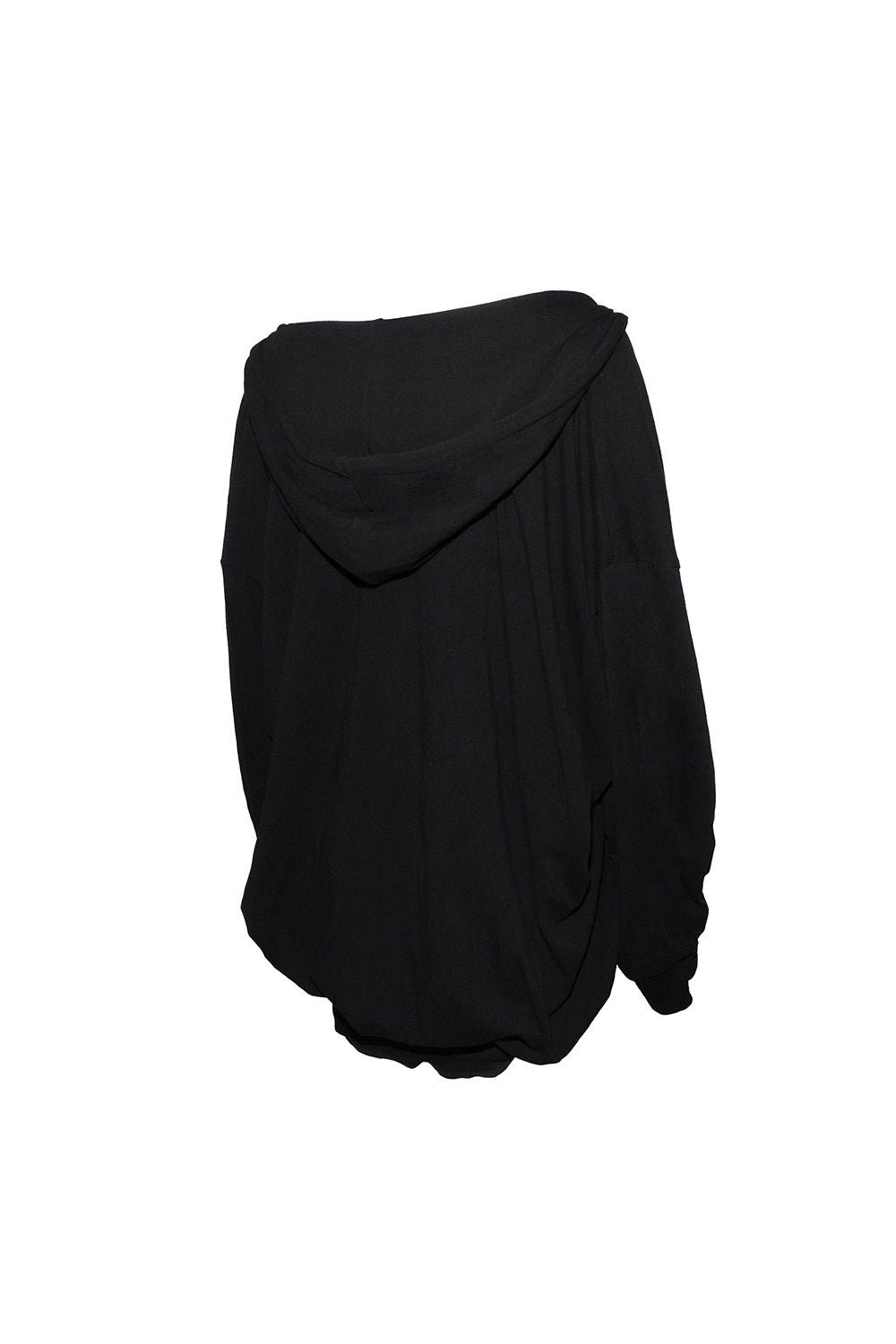 THEREDTHREAD / ザレッドスレッド】emblem fold hoodie