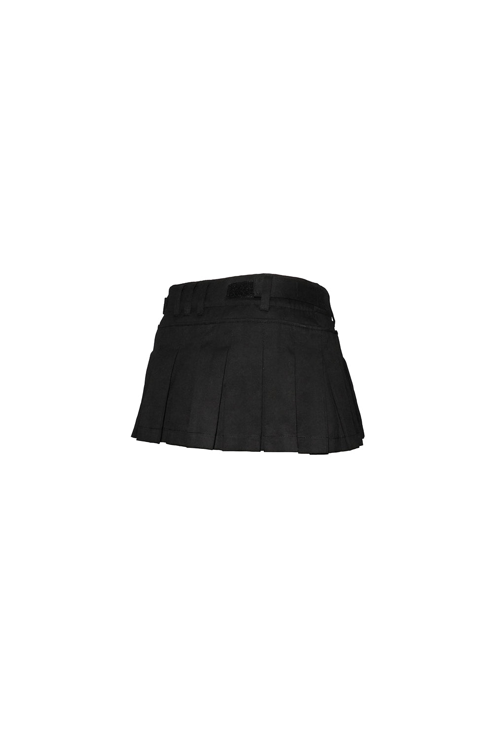 pleated skirt mini
