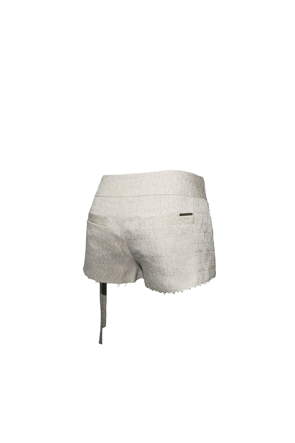 burlesque corset shorts