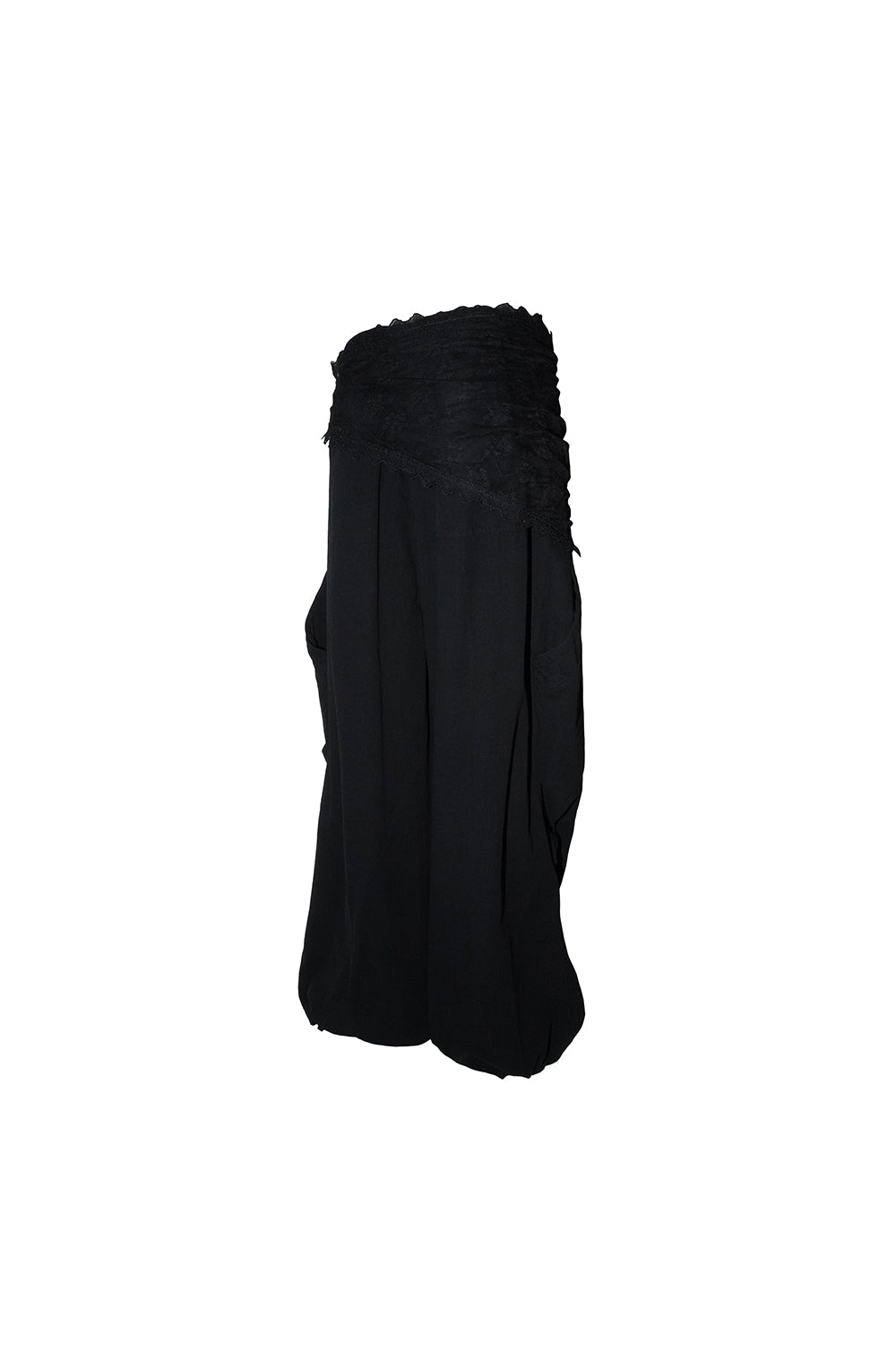 veil cargo pants scarf set