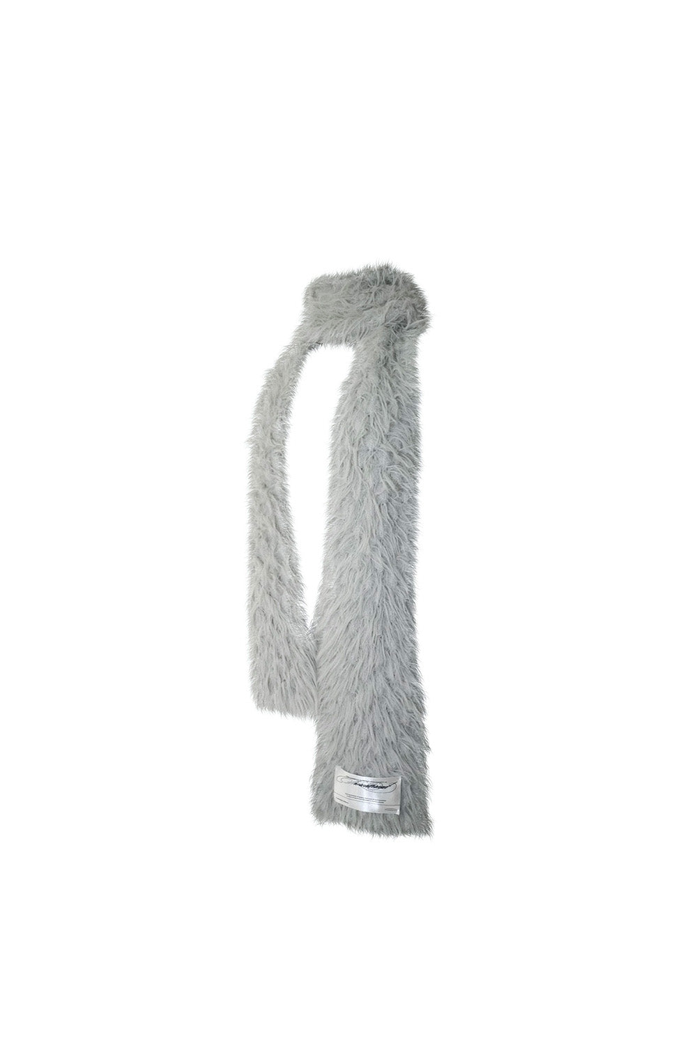 S fuzzy scarf