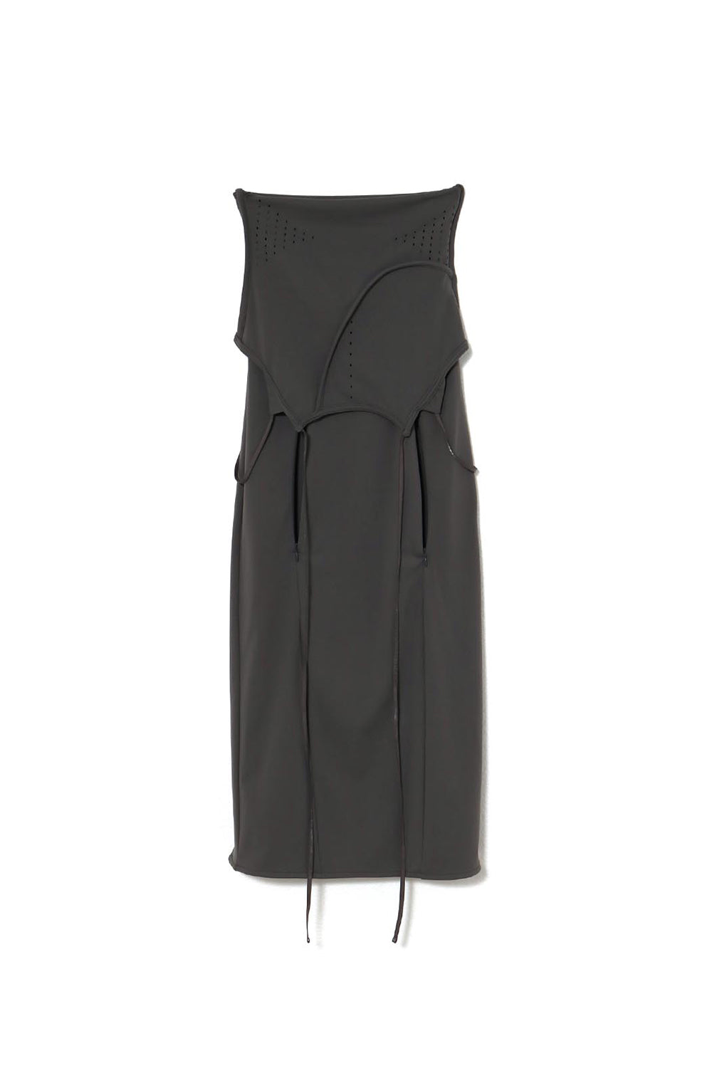 ワンピース G tech dress theredthread THEREDTHREAD / ザレッドスレッド】G tech dress