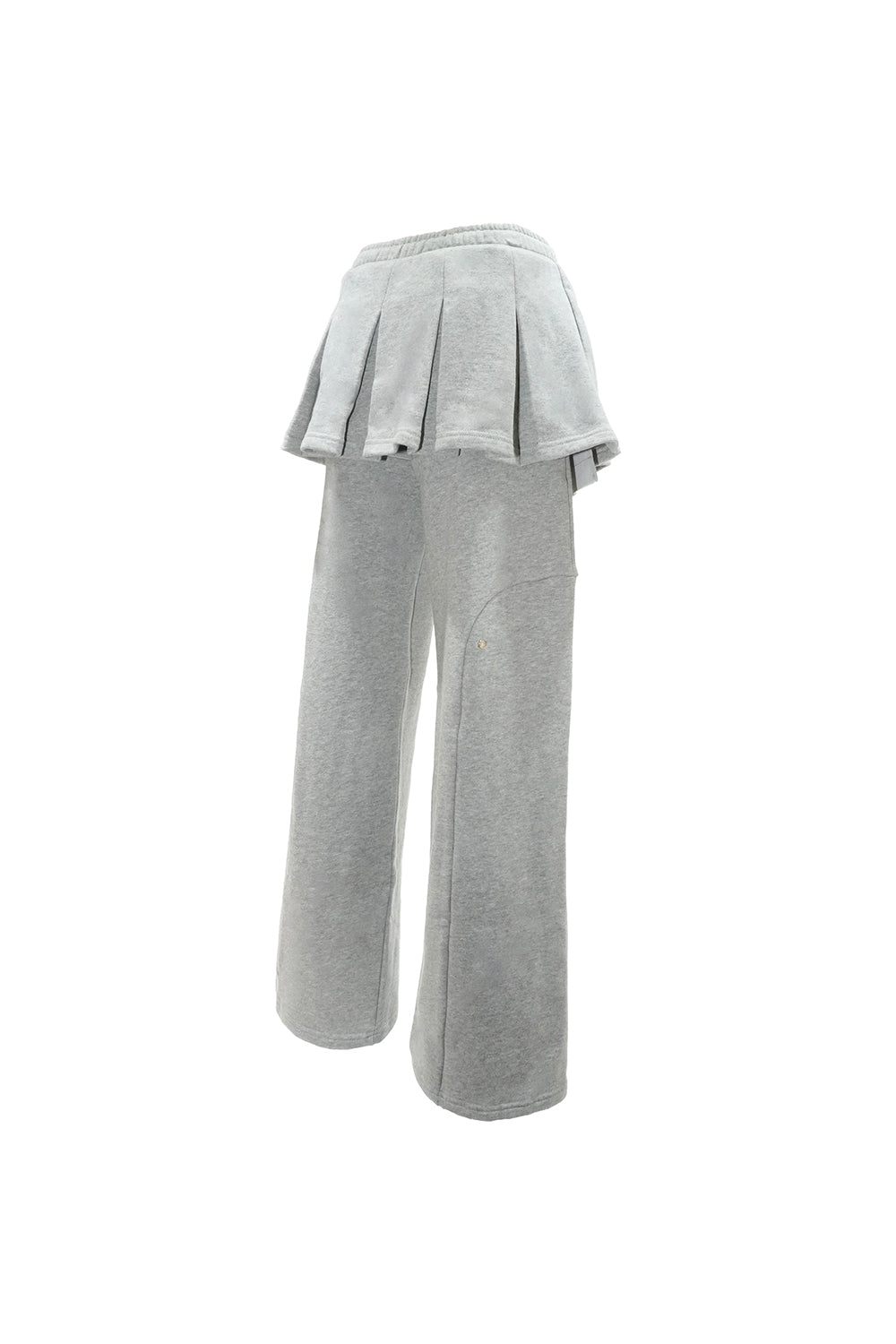 S classic skirt pants sweat