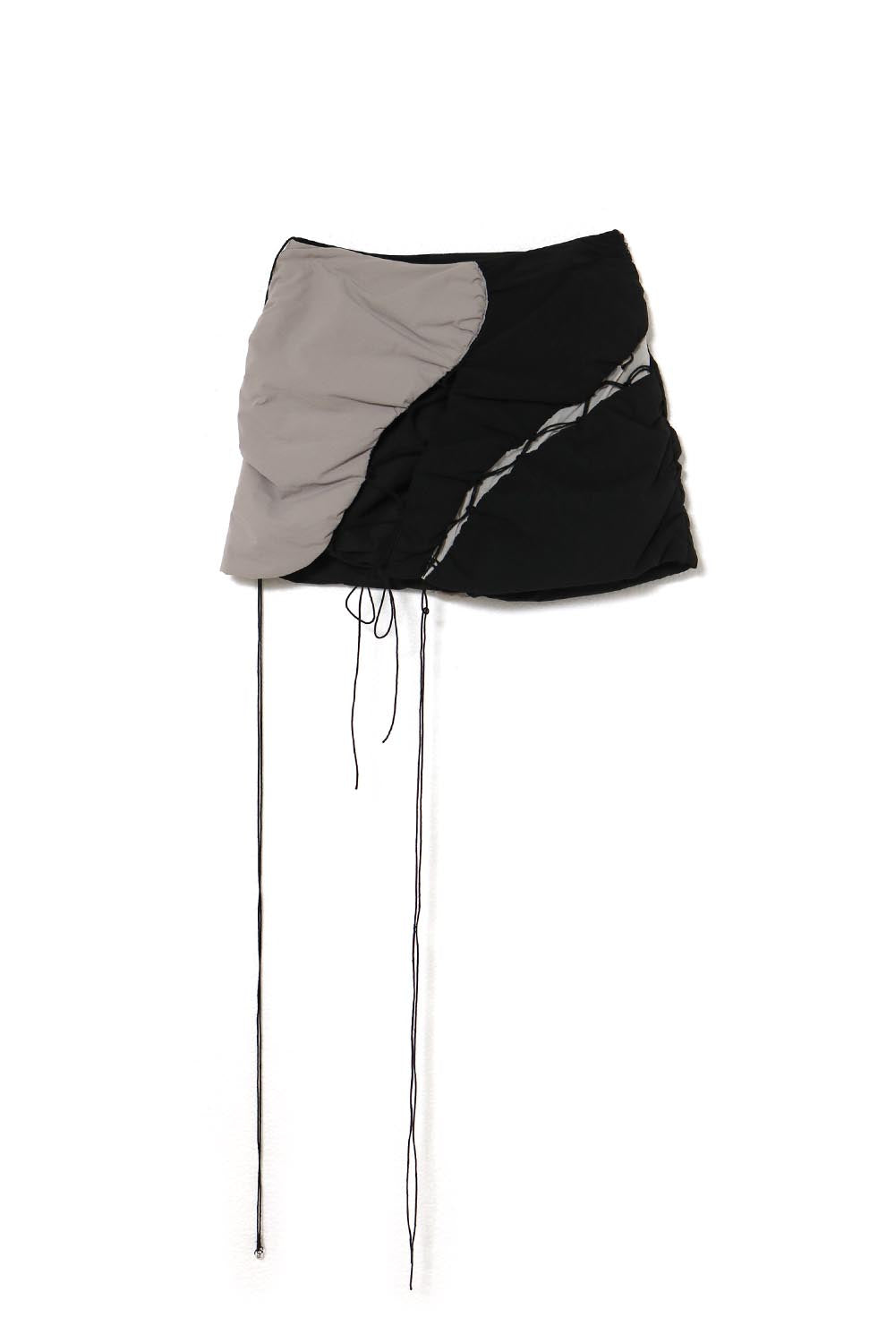 THEREDTHREAD / ザレッドスレッド】G tech cord skirt