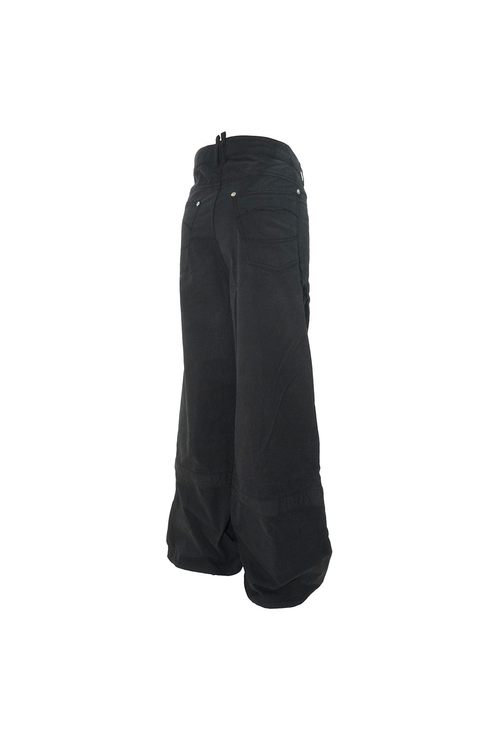 S double knee pants heart