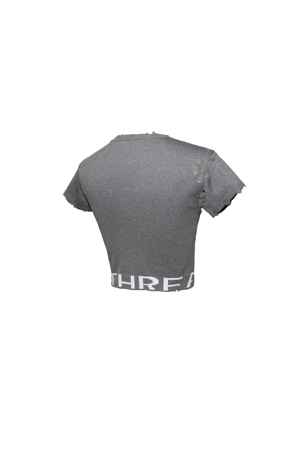 damage tops half logo