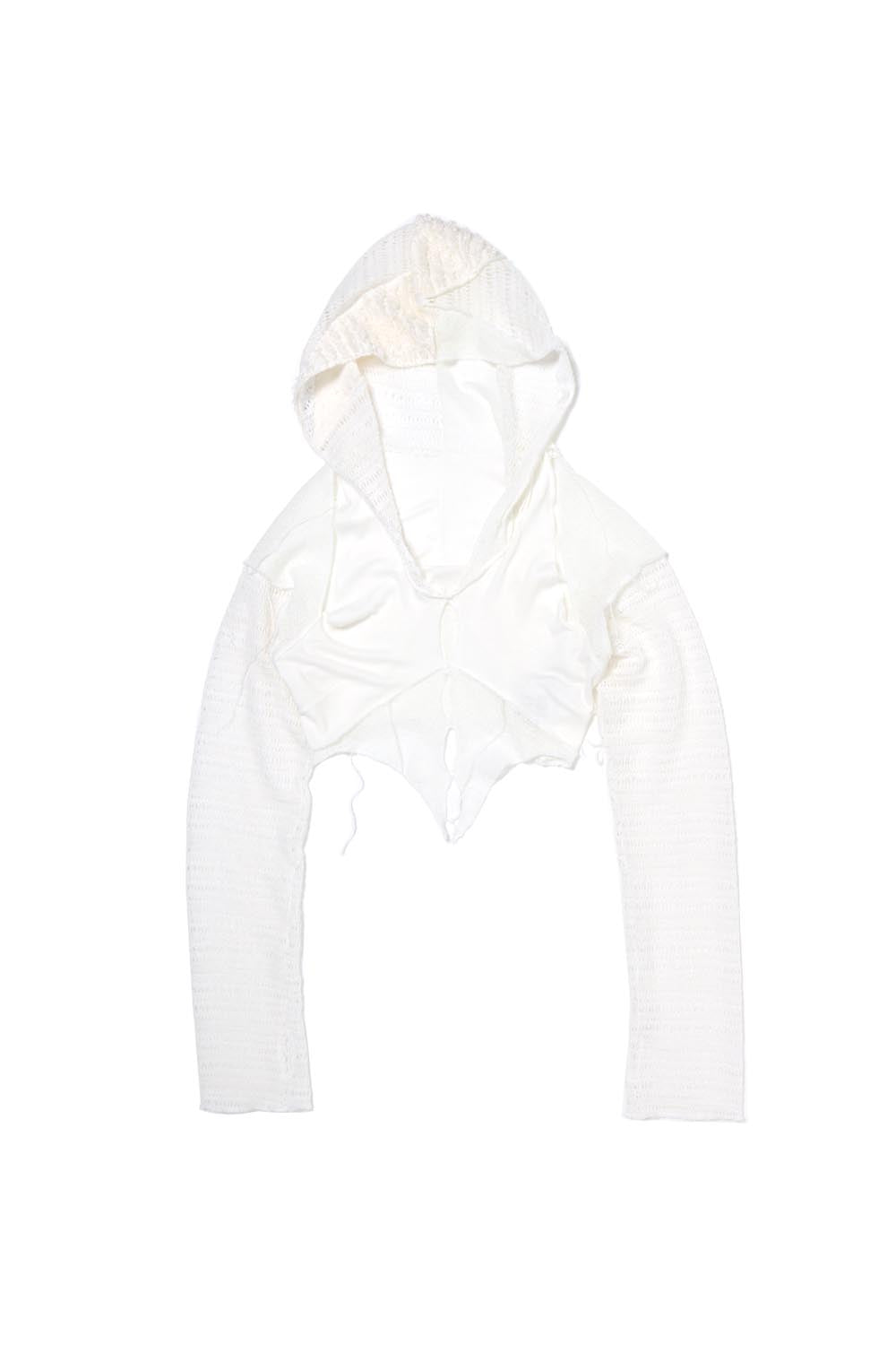 トップス THEREDTHREAD S heart fit tops White theredthread S heart fit tops ホワイト THEREDTHREAD S heart