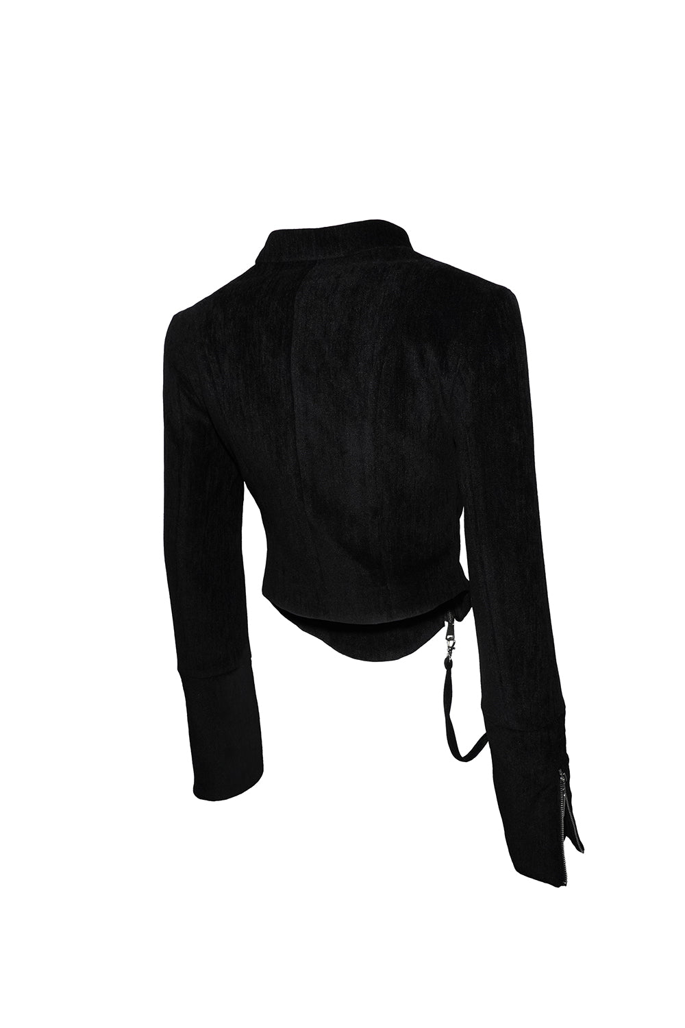arc zip jacket