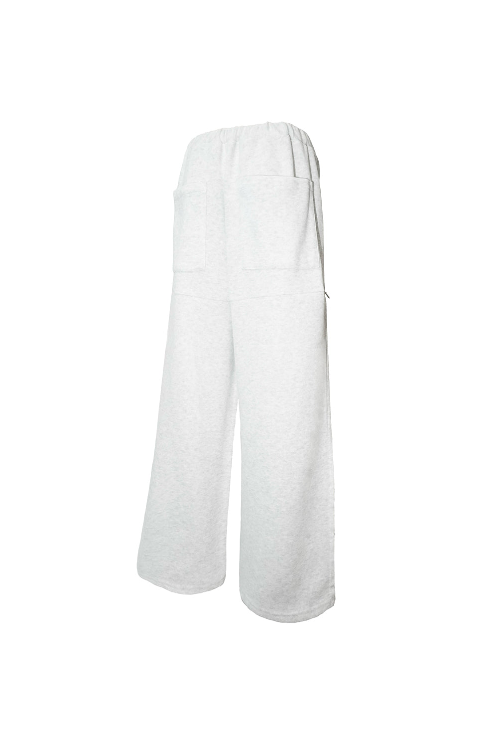 パンツ theredthread logo slit pants meltthelady THEREDTHREAD / ザレッドスレッド】logo slit pants