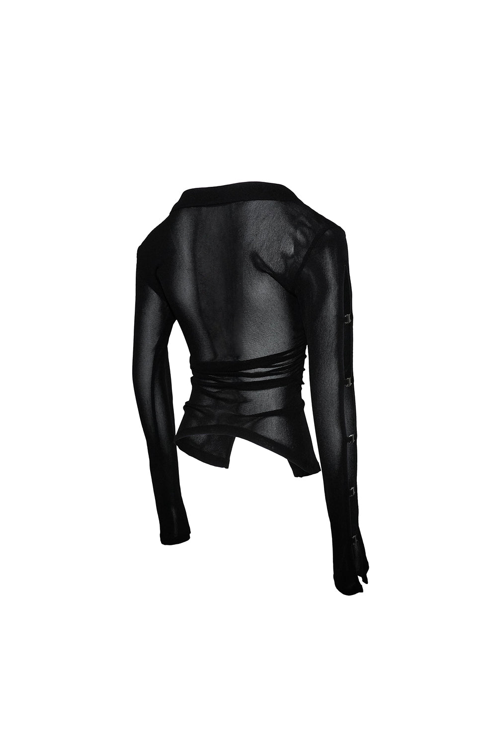 【最安値】theredthread sheer hook tops 正規品 THEREDTHREAD / ザレッドスレッド】sheer hook tops
