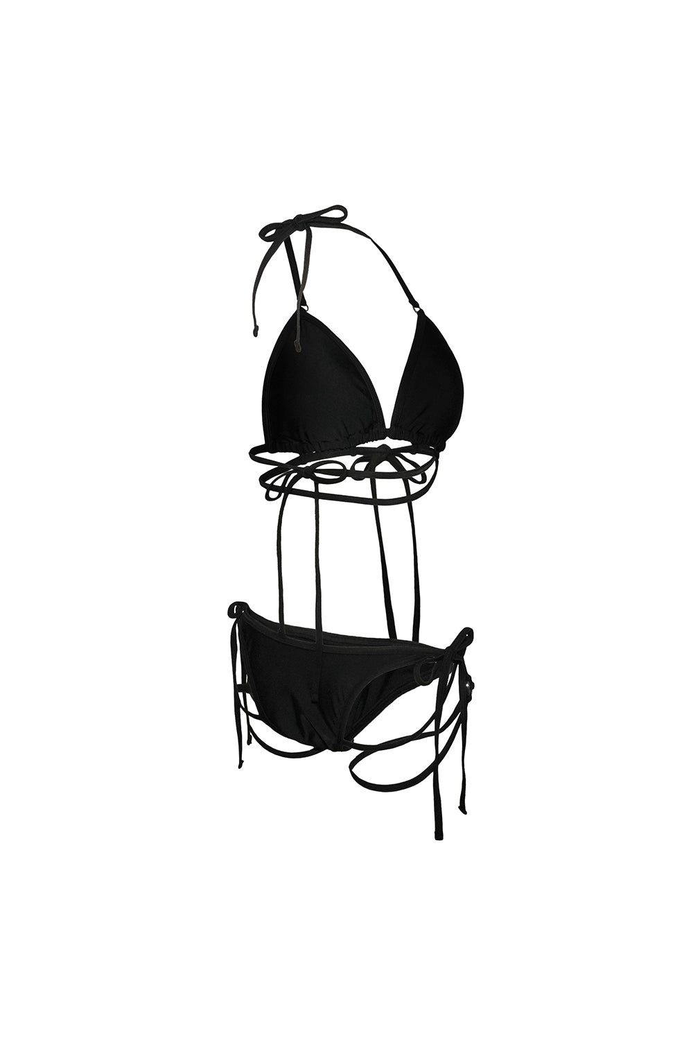 THEREDTHREAD】tiny ring bikini set 2